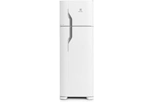 Geladeira Electrolux Cycle Defrost 260L DC35A 127V