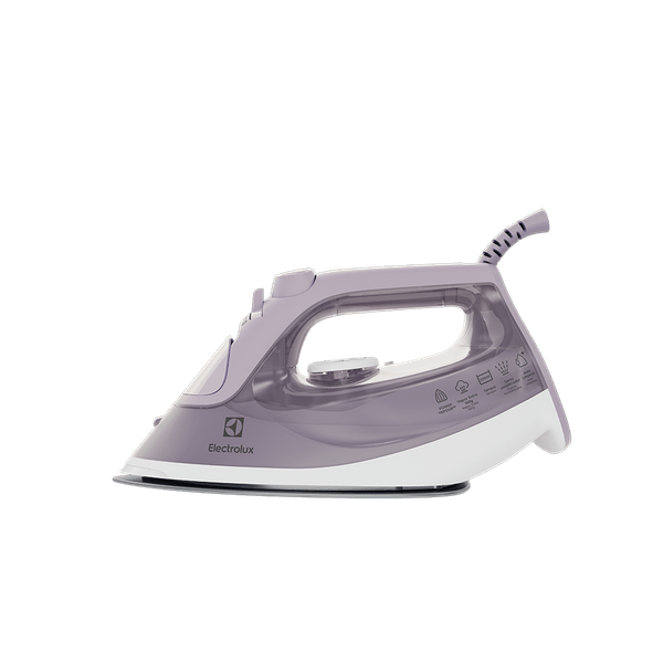 Ferro de Passar a Vapor e a Seco Electrolux Lavanda Experience com PowerVapour (ESI50) 127V