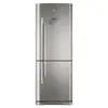 Geladeira Electrolux Frost Free 454L Efficient Inverse Cor Inox (DB53X) 220V