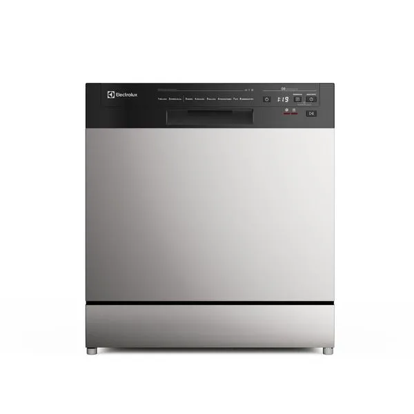 Electrolux LS08E 8 Serviços Inox Lava & Seca