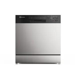 Electrolux LS08E 8 Serviços Inox Lava & Seca