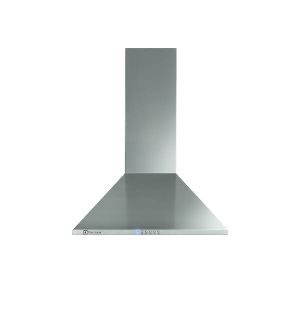 Coifa de Parede Electrolux 60cm Inox com Alta Sucção (60CXS) 220 V