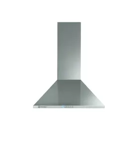 Coifa de Parede Electrolux 60cm Inox com Alta Sucção (60CXS) 127 V