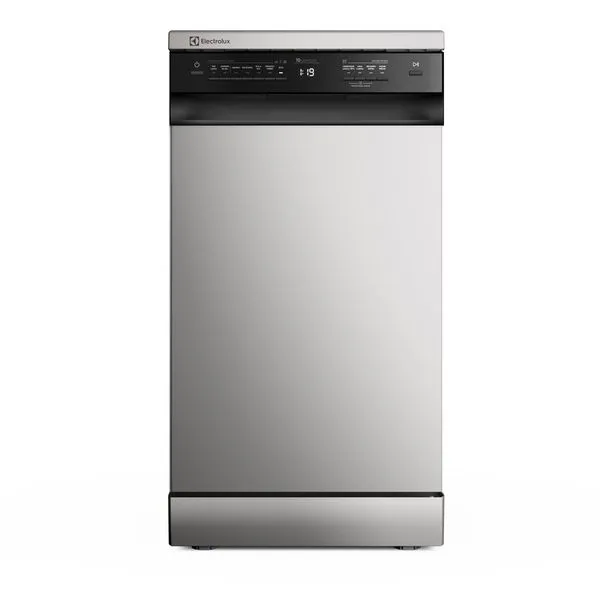 Electrolux 10 Serviços Inox LS10E