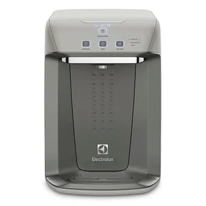 Purificador Electrolux Eletrônico c/ Painel Digital e Filtro Luz UV Bivolt Cinza (PA31G) Bivolt