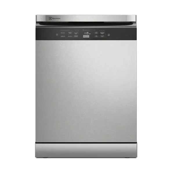Lava-Louças Electrolux LL14X 14 Serviços Inox 127V