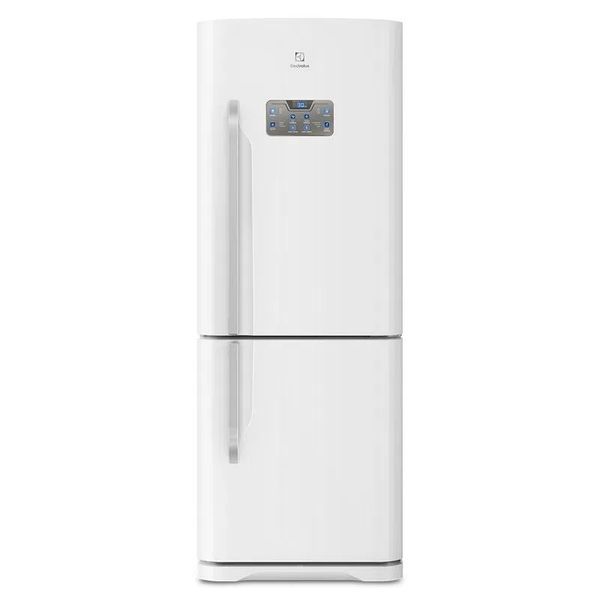 Geladeira Electrolux Frost Free 454L Efficient Inverse Branca (DB53) 220V
