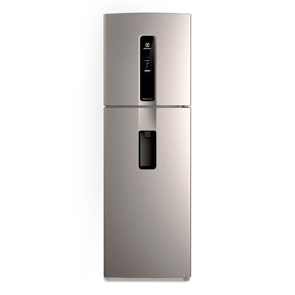 Geladeira Electrolux Frost Free 409L IW46S Inox 220V