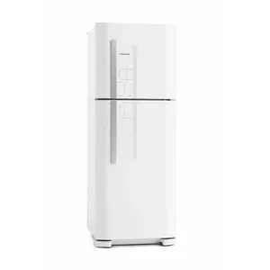 Geladeira Electrolux Cycle Defrost 475L Duplex Branca (DC51) 220V