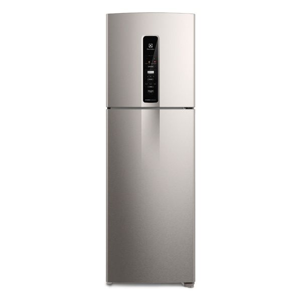 Geladeira Electrolux Frost Free 410L IF45S Inox 220V