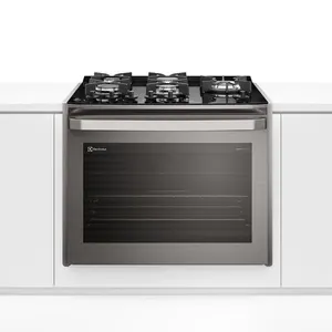 Fogão 5 bocas Electrolux FE5EG 220V Experience
