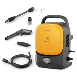 Lavadora de Alta Pressao Electrolux 1650PSI 1400W EasyWash 220V