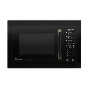 Micro-ondas de Embutir Electrolux 34L Preto com Grill Pro Series (MV43T) 220V