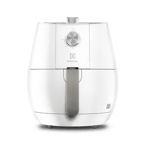 Air Fryer Electrolux por Rita Lobo 3,2L Branca Efficient 1400W (EAF11) 220V