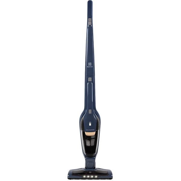 Aspirador de Pó Electrolux Ergorapido 2 em 1 ERG25N 35 min Azul