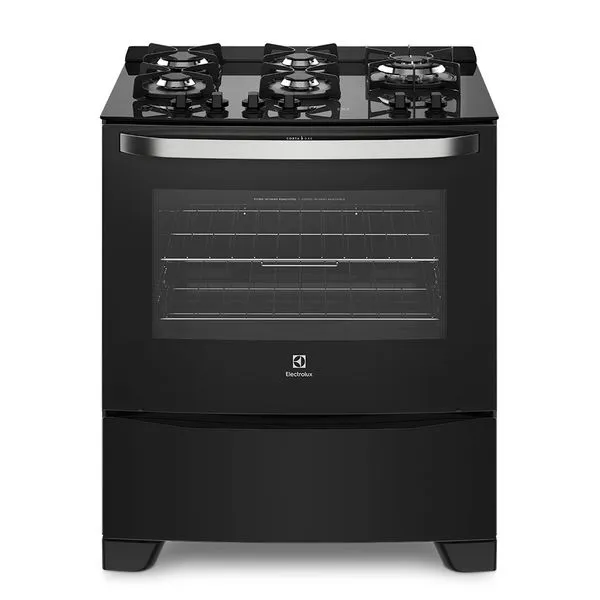 Fogão Electrolux 76SPV 5 Bocas
