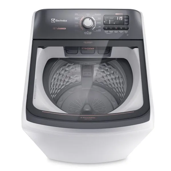 Máquina de Lavar Electrolux 18kg Premium Care 220V