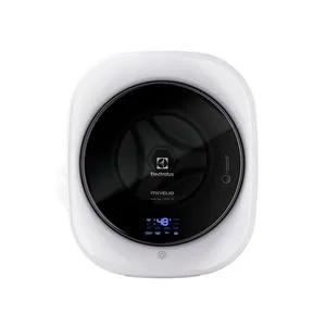 Mini Lava e Seca Electrolux 3kg Branca Compacta de Parede com Água Quente (LSE03) 127V
