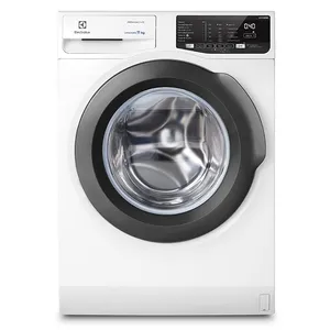 Máquina de Lavar Frontal Electrolux 11kg Inverter Premium Care com Água Quente/Vapor (LFE11) 220V