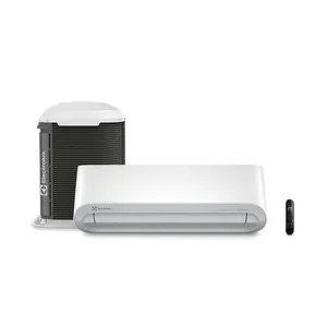 Ar-Condicionado Split Electrolux Inverter 9.000 BTUs Color Adapt Frio (JI09F/JE09F) 220V