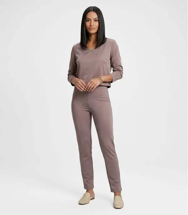 Calça Feminina Sintética Peluciada Endless Rosa M