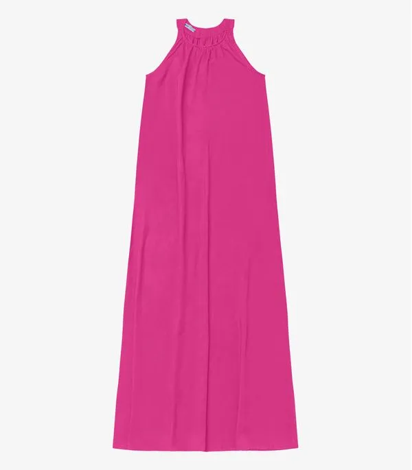 Vestido Longo Endless Rosa P