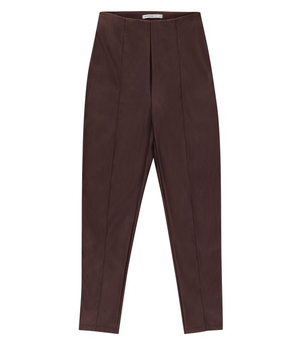 Calça Feminina Skinny Endless Marrom G