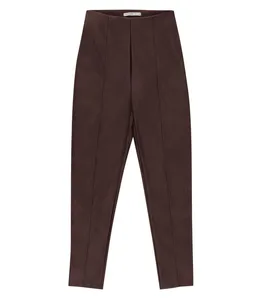 Calça Feminina Skinny Endless Marrom P
