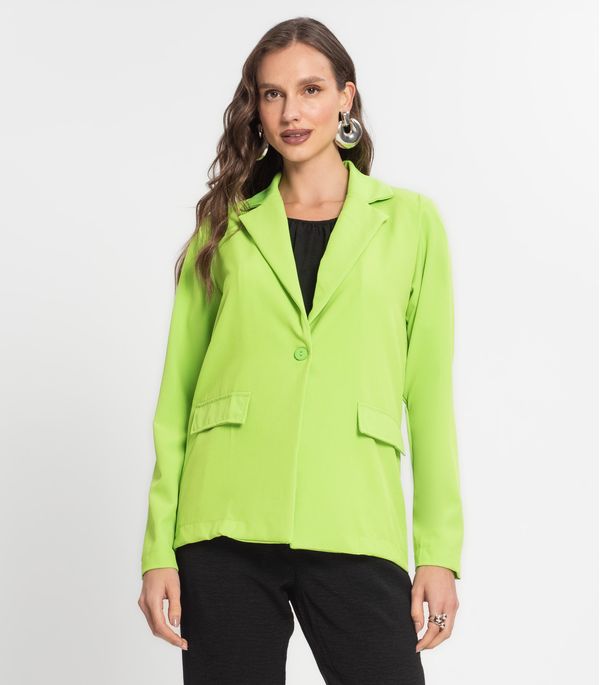 Blazer Feminino Endless Verde P