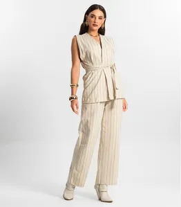 Calça Feminina de Molecotton Endless Bege GG