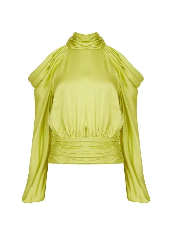 Blusa Le Lis Antonia Feminina 38