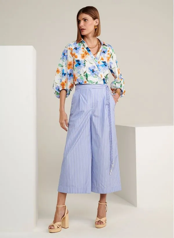 Blusa Le Lis Elis Feminina 50