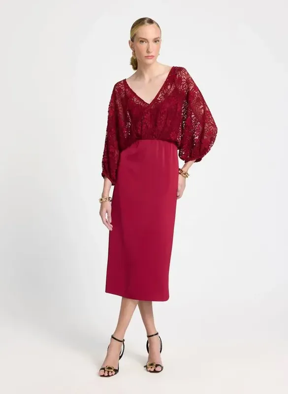 Vestido Le Lis Antônia Feminino 38
