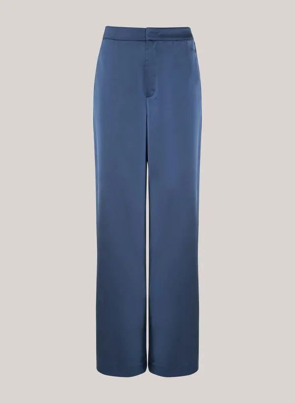 Calça Reta Ziggy John John Feminina 32