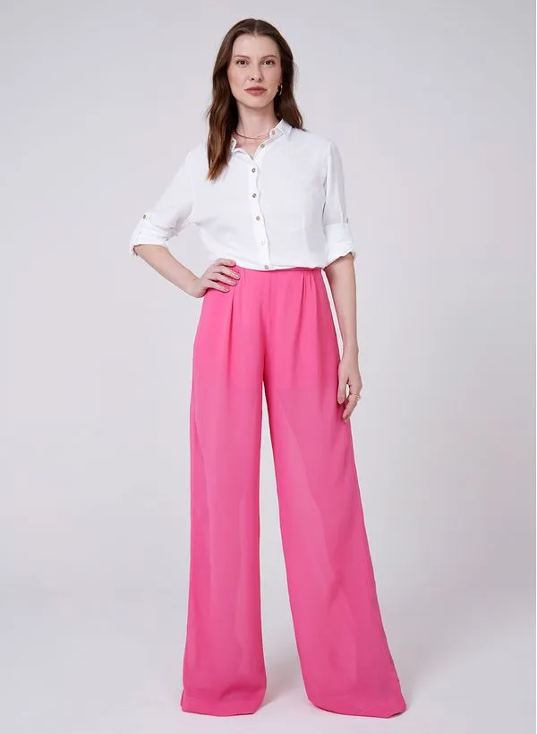 Calça Neusa Dudalina Feminina 36