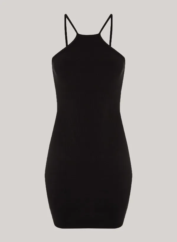 Vestido Justo Genari Black John John Feminino PP