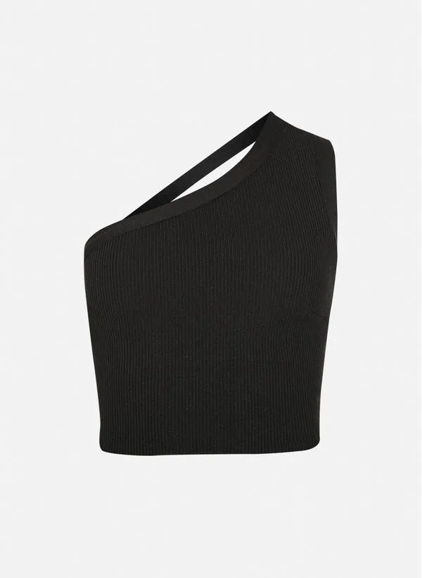 Blusa Cropped Tiny Black John John Feminina PP