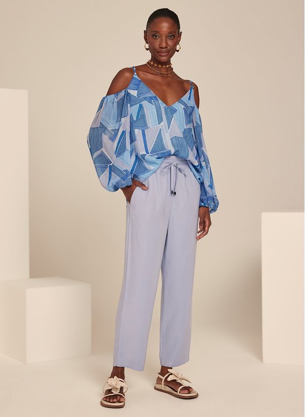 Blusa Le Lis Betina Feminina M
