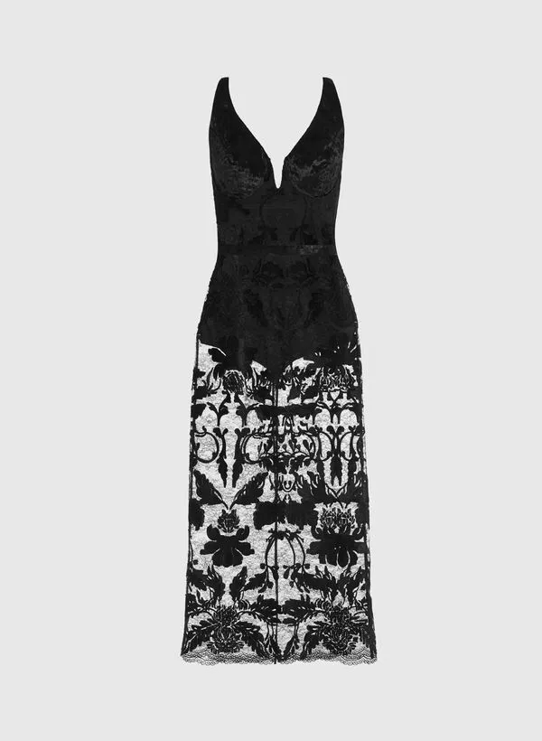 Vestido Celina Midi Bo.Bô Feminino 38