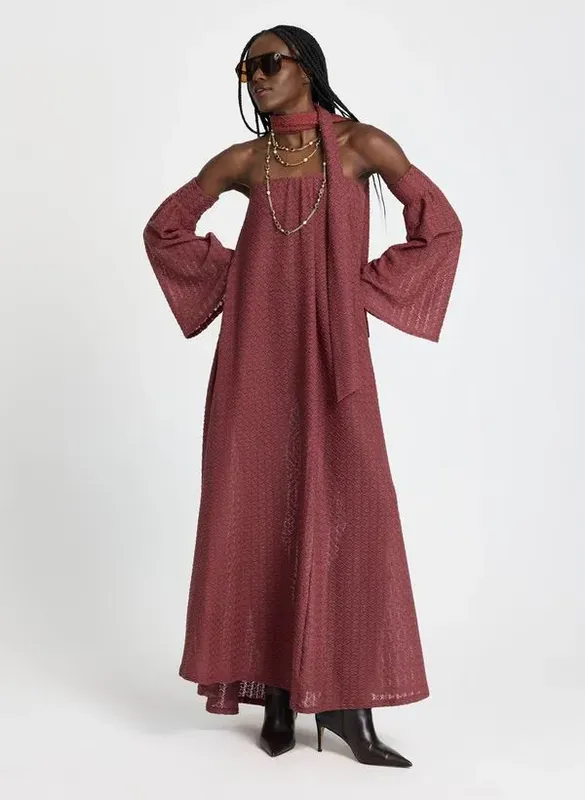 Vestido Le Lis Serena I Feminino PP