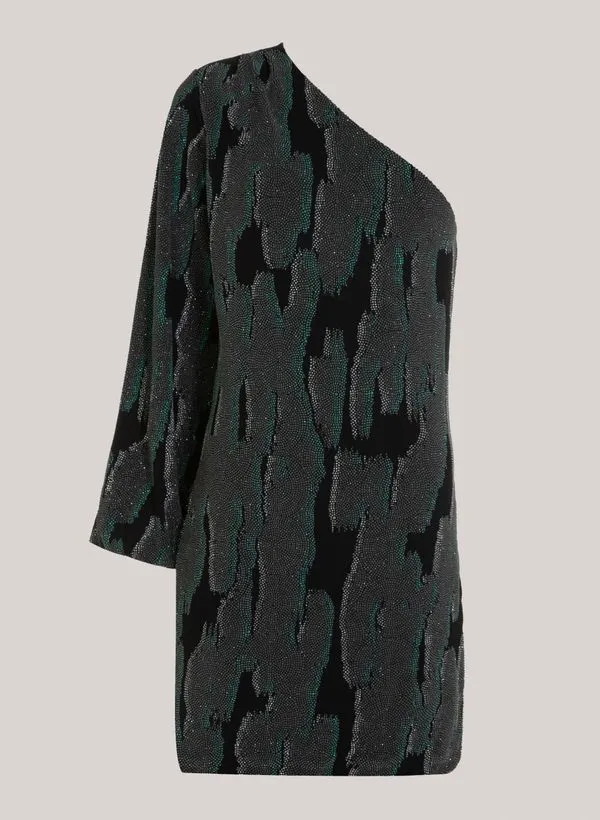 Vestido Justo Karina John John Feminino PP