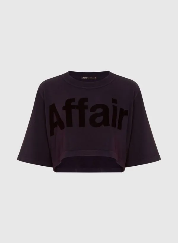 Camiseta Affair Ganache Bo.Bô Feminina G