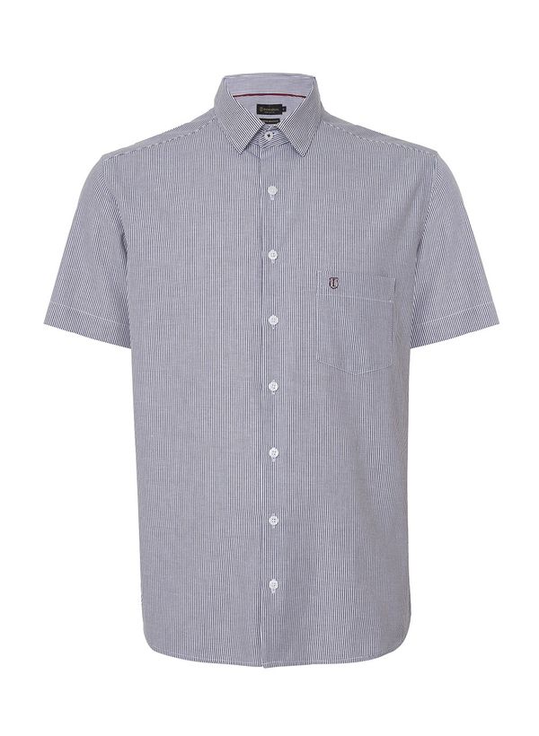 Camisa Comfort Mix Vermelha Masculina Individual 3