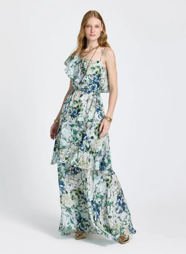 Vestido Le Lis Tuty Feminino 44