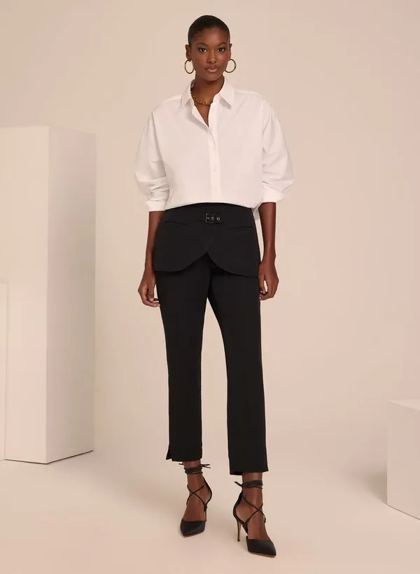 Calça Le Lis Nash Alfaiataria Feminina 42