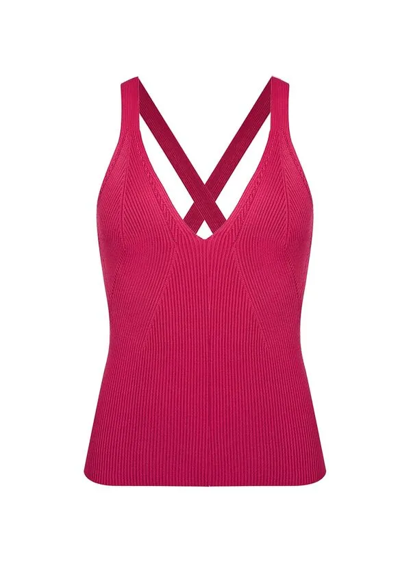 Regata Le Lis Aline I Tricot Feminina PP