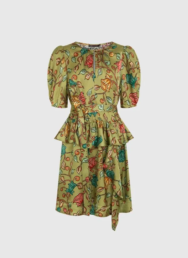 Vestido Rafa Curto Bo.Bô Feminino 38