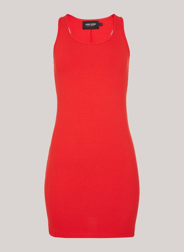 Vestido Justo Thabi John John Feminino M
