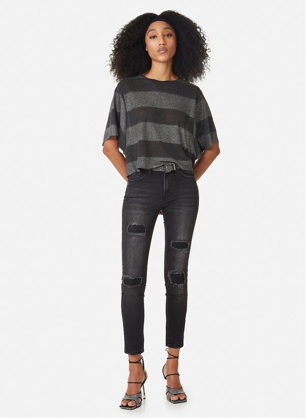 Calça Jeans Skinny Bristol John John Feminina 32