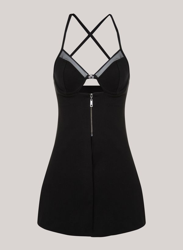 Blusa Justa Alba John John Feminina GG
